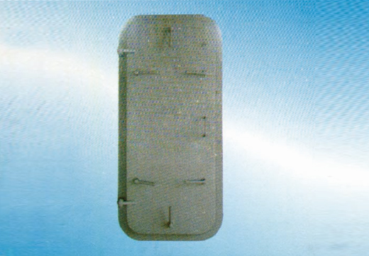 船用风雨密单扇钢质门