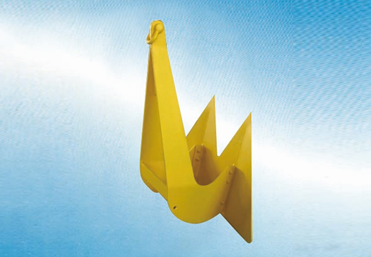 CJ-B08（鳐型大抓力锚）