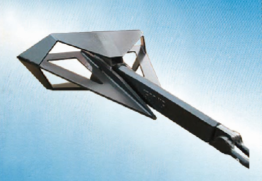 CJ-D01（德尔塔大抓力锚）