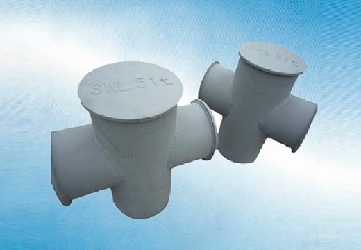 船用十字带缆桩