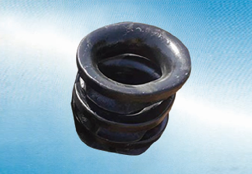 B型舷墙闭式导缆孔