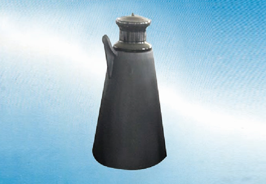 A型羊角滚轮导缆器