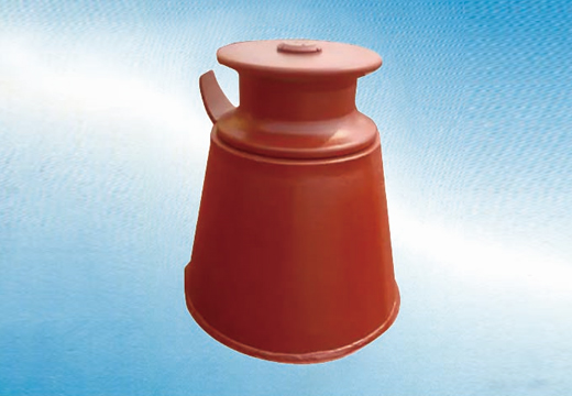 B型羊角滚轮导缆器