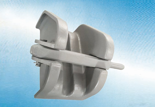 铸钢闸刀擎链器